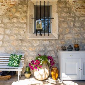 4 bedroom villa with pool in Lapad, Dubrovnik, sleeps 8